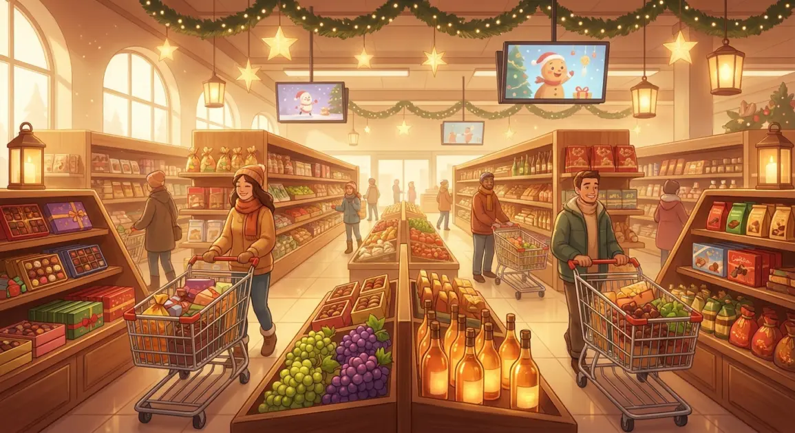 horario mercadona navidad