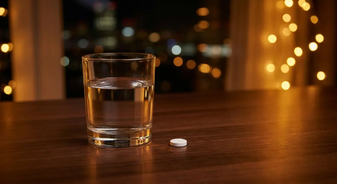 paracetamol y alcohol