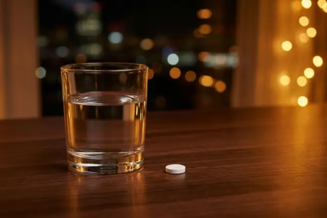 paracetamol y alcohol
