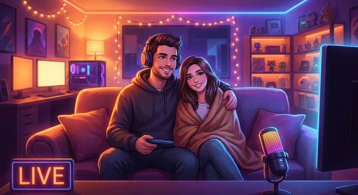 novia de auronplay