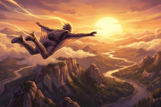 salto base