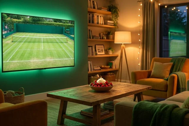 donde ver final wimbledon