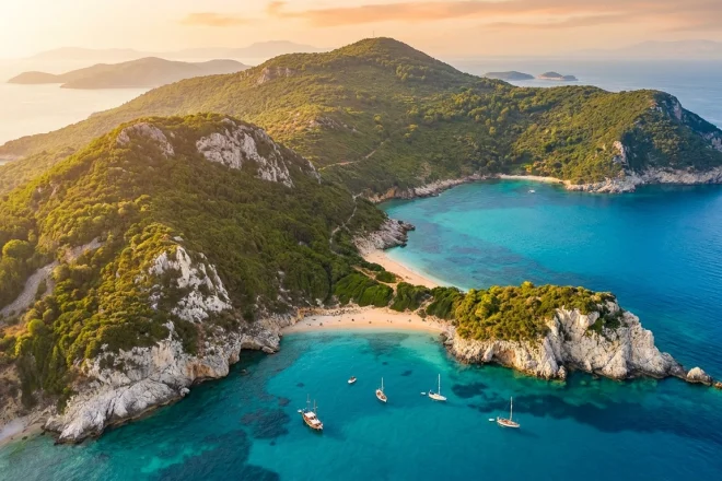 islas jonicas