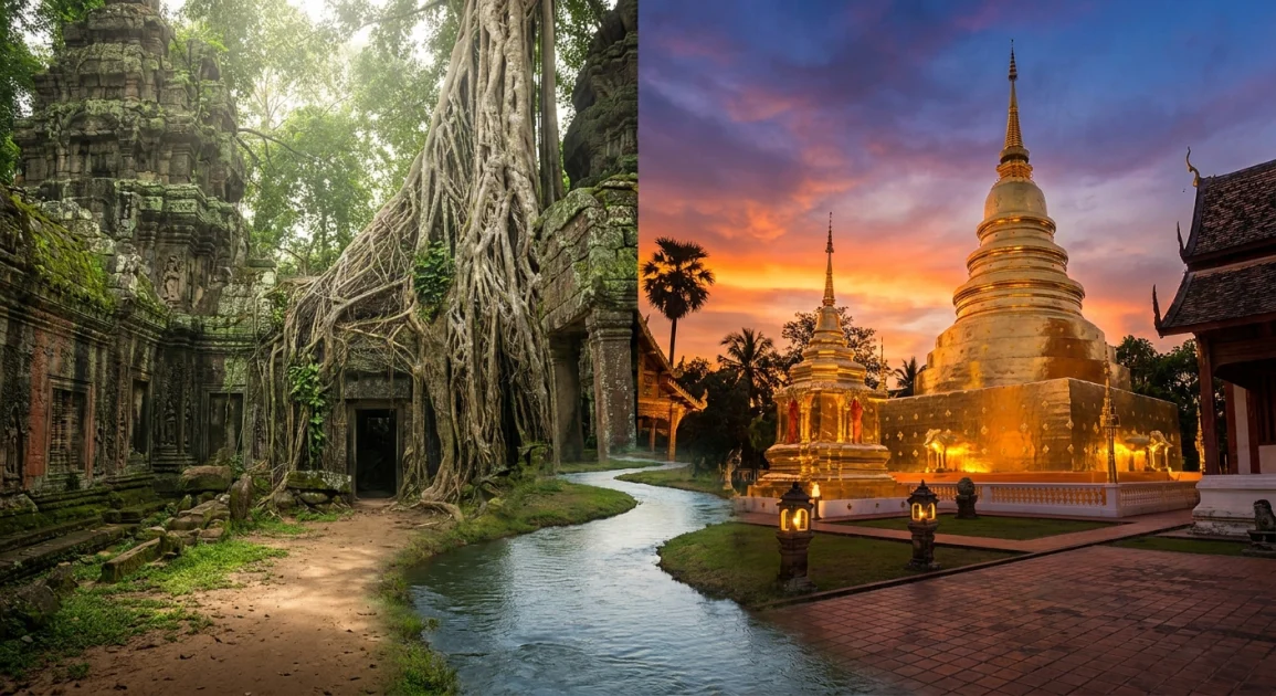 camboya tailandia