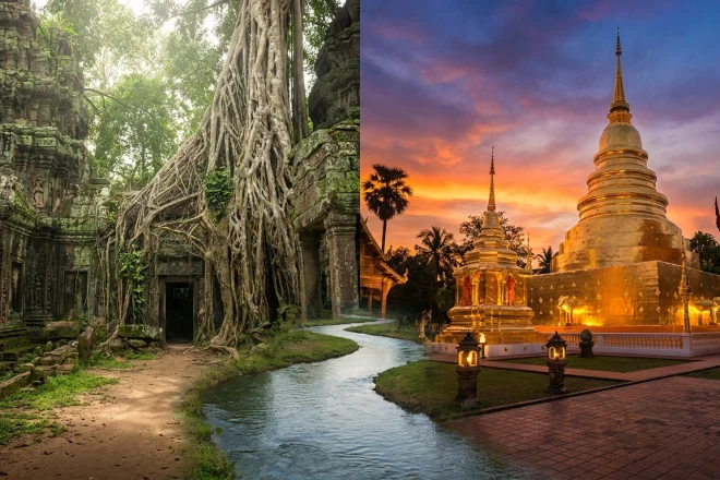 camboya tailandia